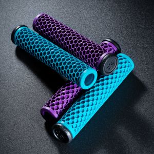 Гріпси Union Honeycomb Soft Grips (Purple)