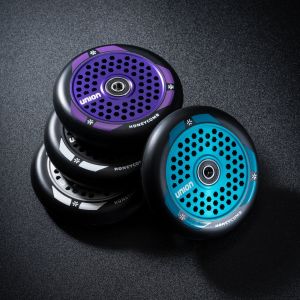 Колесо Union Honeycomb Wheel 110mm (Polished Teal)