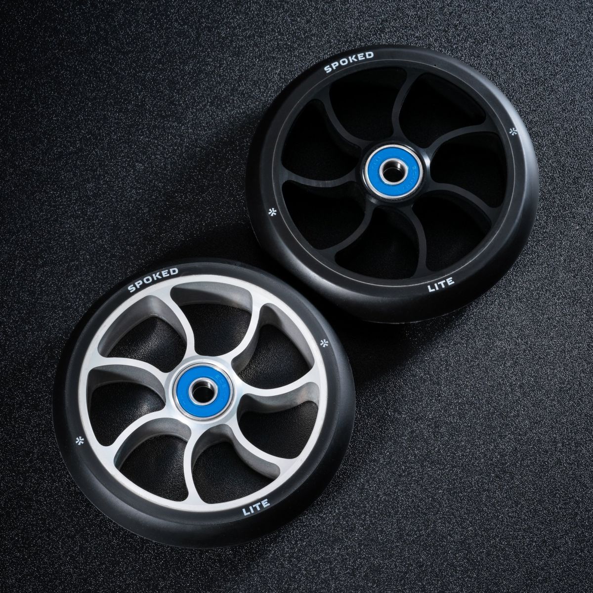 Колесо Union Spoked LITE Wheel 110mm (Silver)