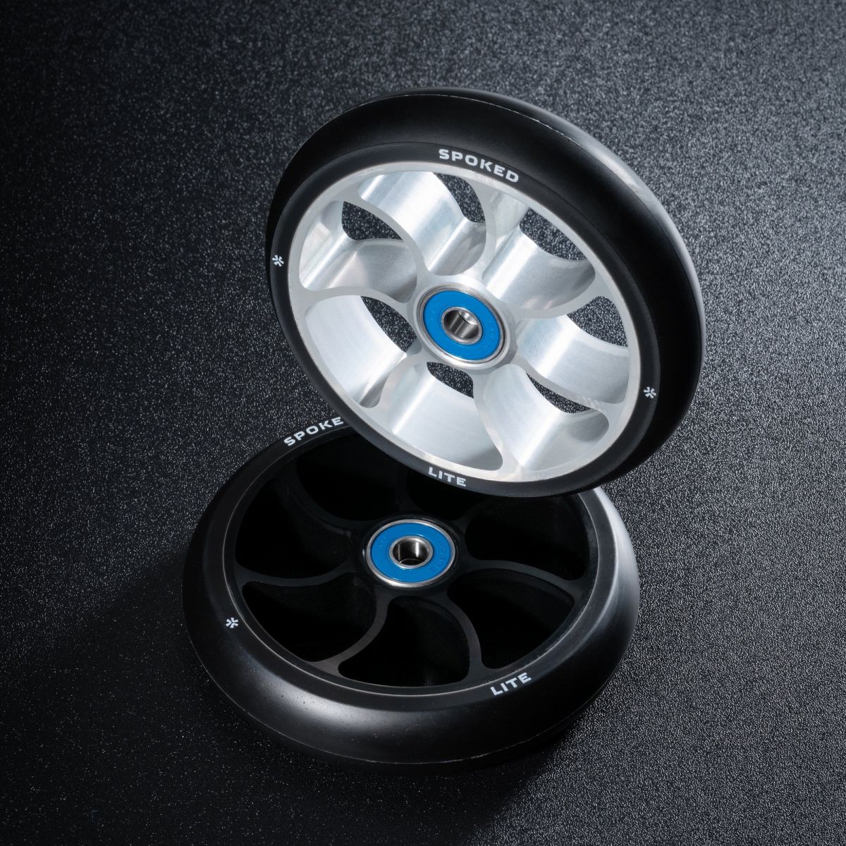 Колесо Union Spoked LITE Wheel 110mm (Silver)