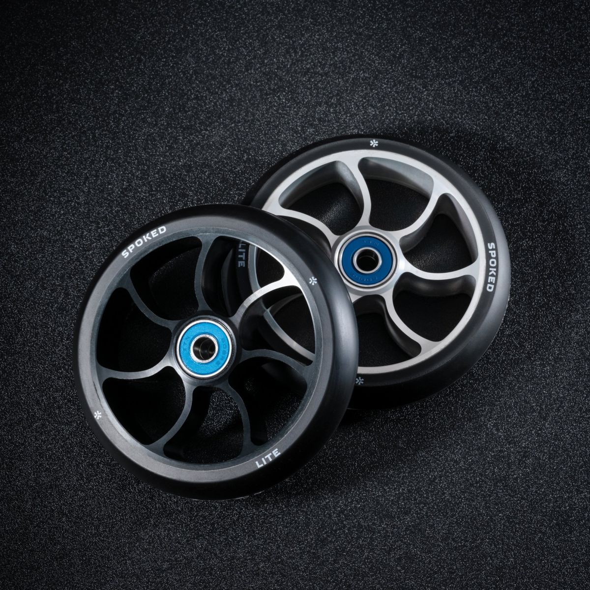 Колесо Union Spoked LITE Wheel 110mm (Silver)