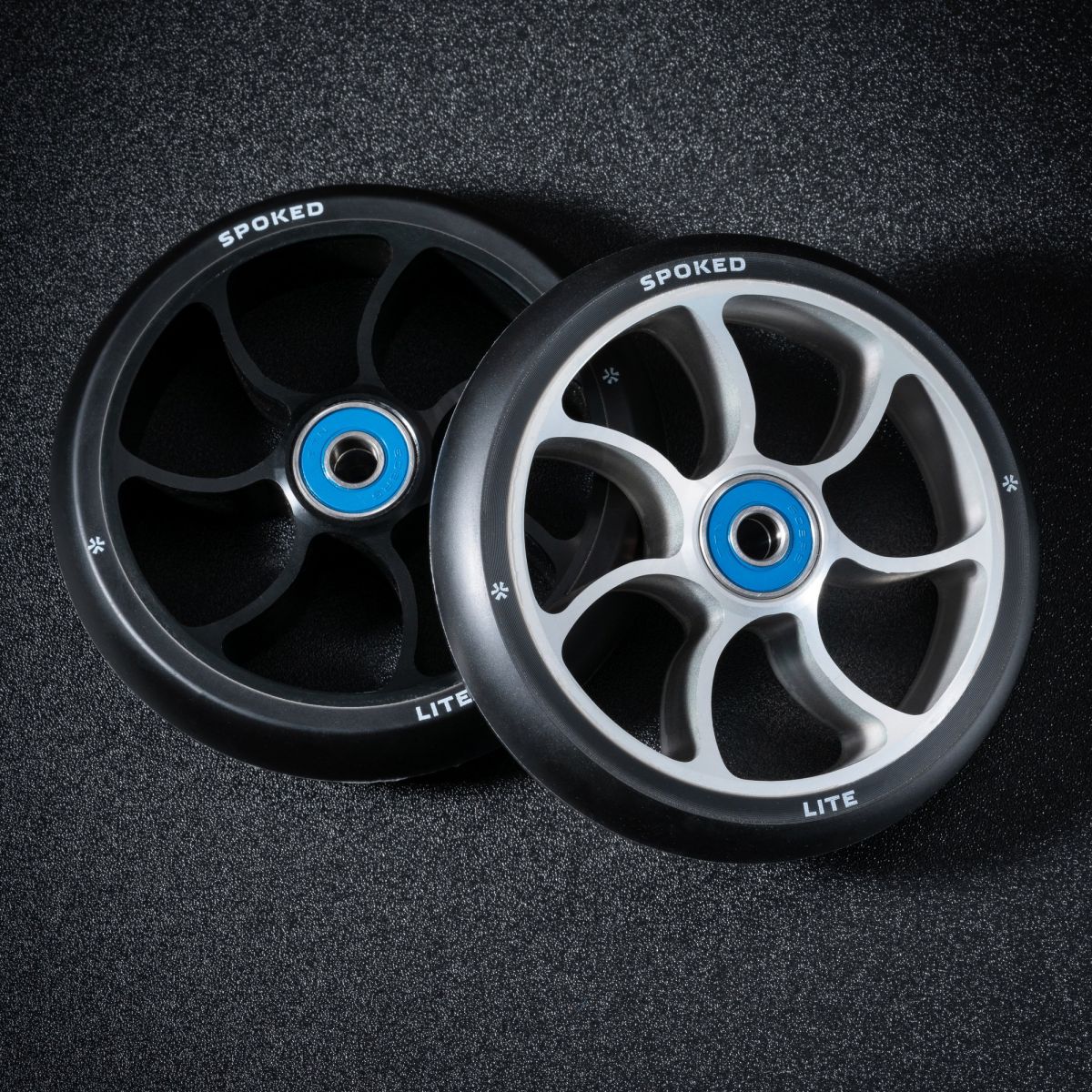 Колесо Union Spoked LITE Wheel 110mm (Silver)