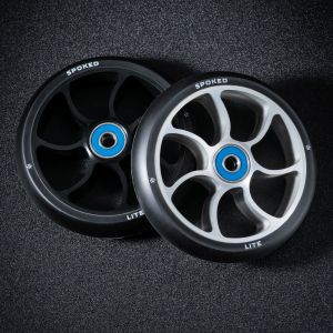 Колесо Union Spoked LITE Wheel 110mm (Silver)