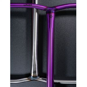 Руль Union Uniq Bend Standart 620 (Cosmic Pink)