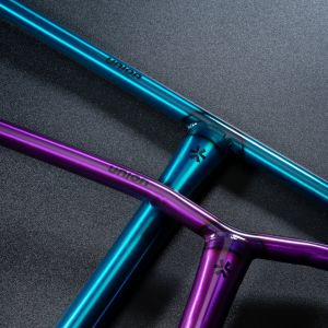 Руль Union Uniq Bend Standart 620 (Cosmic Pink)