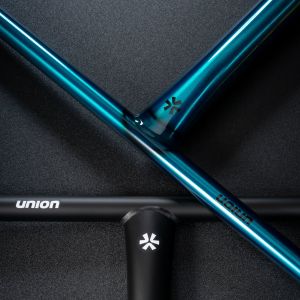 Руль Union Uniq Bend Standart 620 (Cosmic Pink)