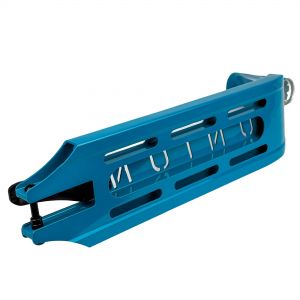Дека Union Unique 480 v2 Pro Scooter Deck (Teal)