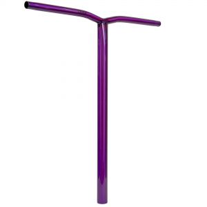 Кермо Union Uniq Bend Standart 620 Pro scooter bar (Polished Purple)