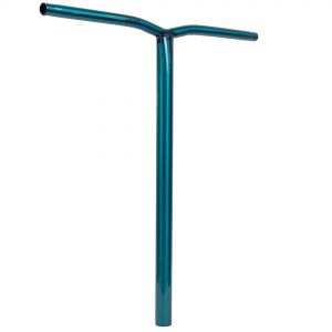 Кермо Union Uniq Bend Standart 550 Pro scooter bar (Polished Teal)