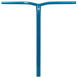Руль Union Uniq Bend Oversized 580 Pro scooter bar (Teal)