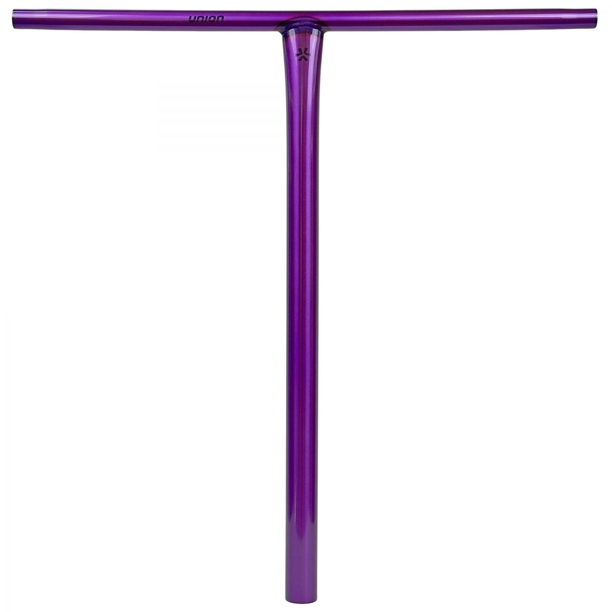 Кермо Union Uniq T Standart 550 Pro scooter bar (Polished Purple)