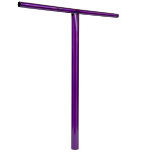 Руль Union Uniq T Standart 550 Pro scooter bar (Polished Purple)