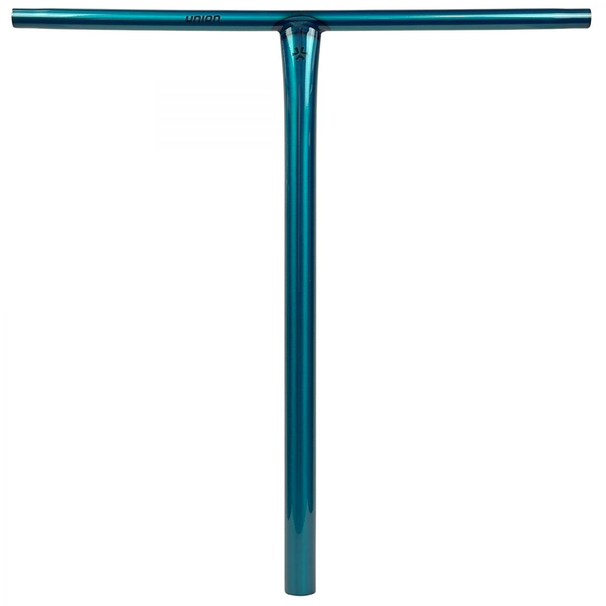 Руль Union Uniq T Standart 550 Pro scooter bar (Polished Teal)
