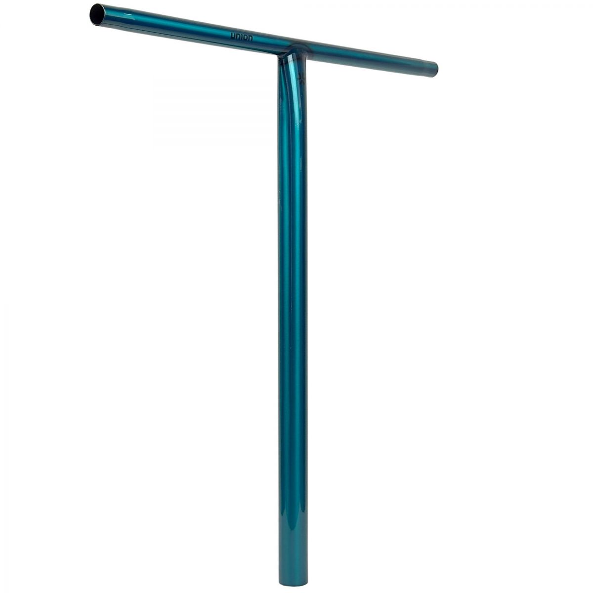Руль Union Uniq T Standart 550 Pro scooter bar (Polished Teal)