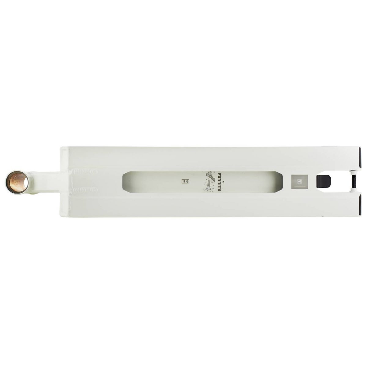 Дека UrbanArtt Bone 126 5" Pro Scooter Deck 570mm (White)