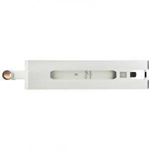 Дека UrbanArtt Bone 126 5" Pro Scooter Deck 570mm (White)