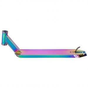 Дека UrbanArtt Primo 8STD Pro Scooter Deck (Rainbow)