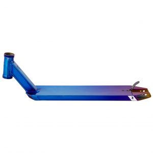Дека UrbanArtt Primo 8STD Pro Scooter Deck (Neo Blue)