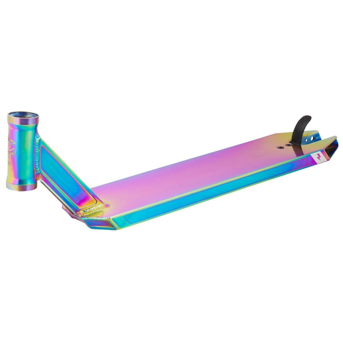 Дека UrbanArtt Primo 8STD Pro Scooter Deck (Rainbow)