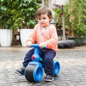 Біговел TCV Baby Ride On V100 (блакитний)
