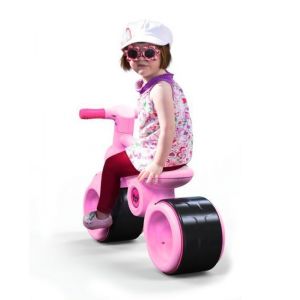 Біговел TCV Baby Ride On V100 (жовтий)