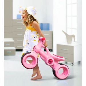 Біговел TCV Baby Ride On V100 (жовтий)