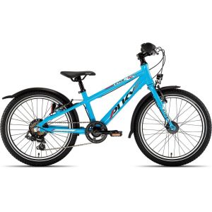 Велосипед Puky Cyke 20-7 Alu Active blue (блакитний)