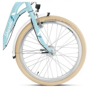 Велосипед Puky Skyride 24-3 Alu Retro blue (голубой 4801)