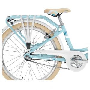 Велосипед Puky Skyride 24-3 Alu Retro blue (голубой 4801)