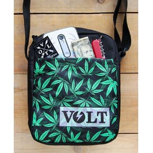 Месенжер – сумка через плече Volt Weed Paint