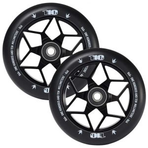 Колесо для трюкового самокату Blunt Wheel 110mm Diamond (black)