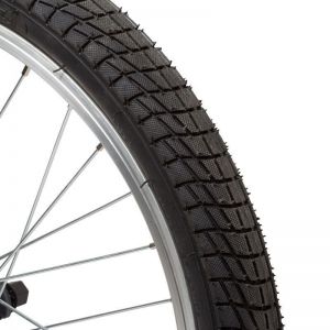 Велосипед B'TWIN BMX WIPE 300 JR (сірий)