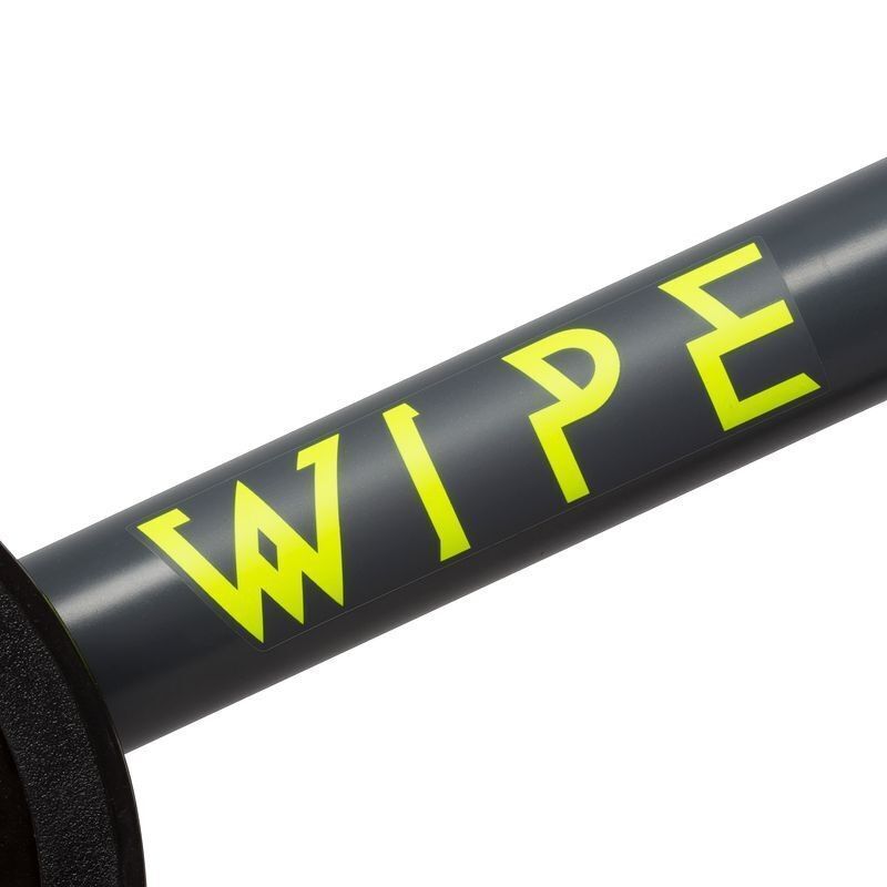 Велосипед B'TWIN BMX WIPE 300 JR (сірий)