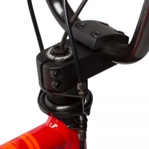 Велосипед B'TWIN BMX WIPE 320 JR (красный)
