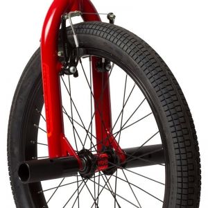 Велосипед B'TWIN BMX WIPE 320 JR (красный)