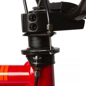 Велосипед B'TWIN BMX WIPE 320 JR (красный)