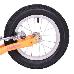 Самокат WORKER Raicot 12" (оранжевий)
