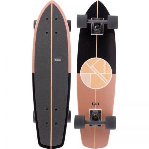 Скейтборд OXELO CRUISER YAMBA WOOD 500 COPER