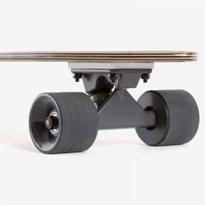 Скейтборд OXELO CRUISER YAMBA WOOD 500 COPER