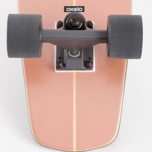 Скейтборд OXELO CRUISER YAMBA WOOD 500 COPER