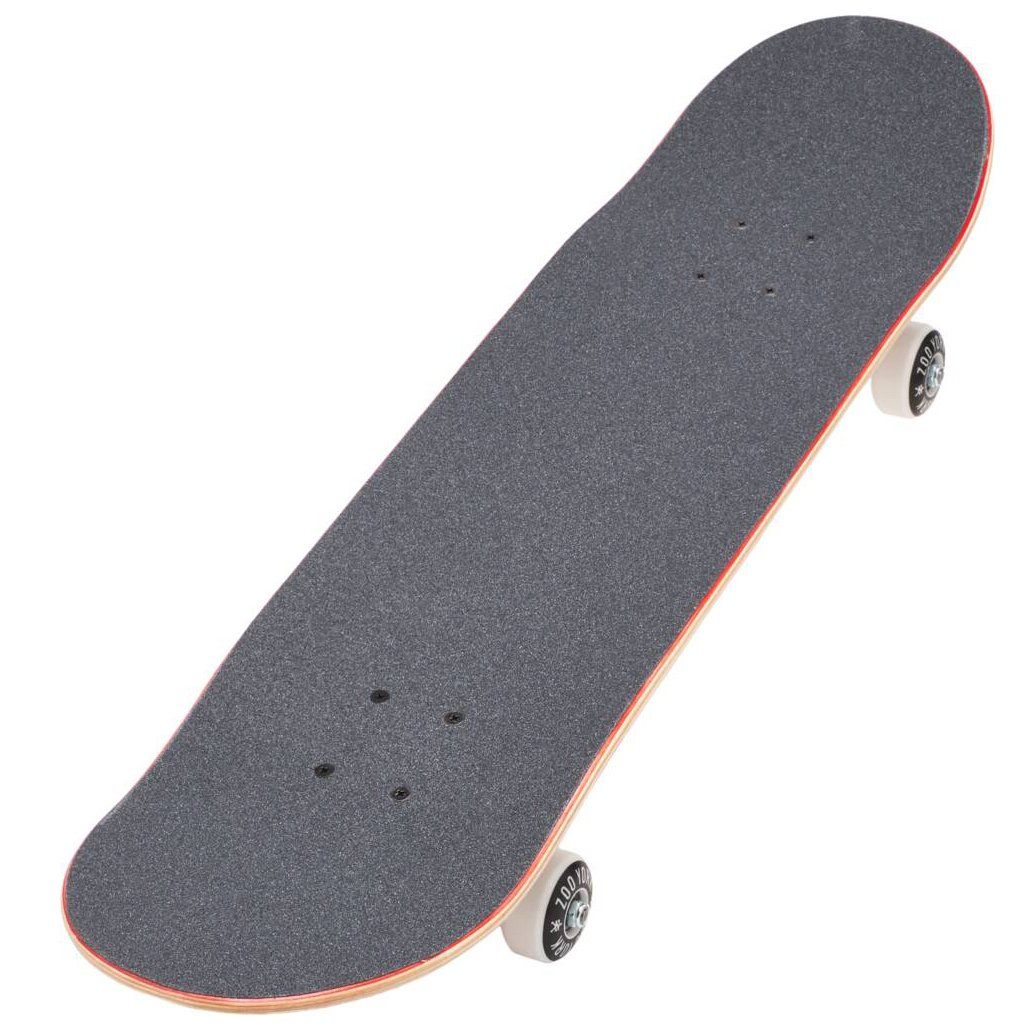 Скейтборд Zoo York OG 95 Crackerjack Complete Skateboard 31.8" (Wall Street)
