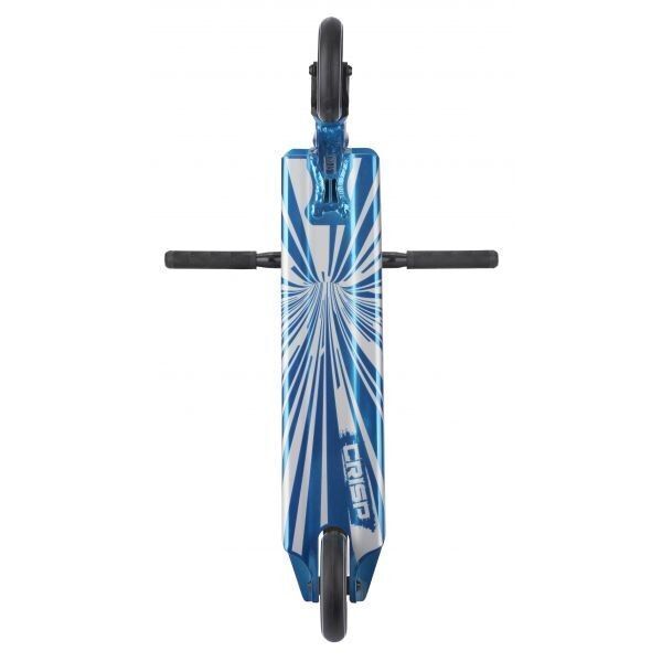Трюковий самокат Crisp Scooters Ultima 4.5 Trans Blue Black